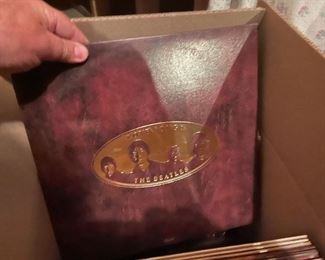 . . . Beatles love songs