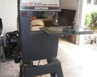 Craftsman band saw