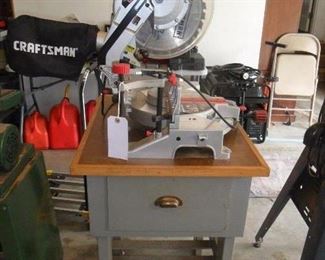 Craftsman Compound miter saw
