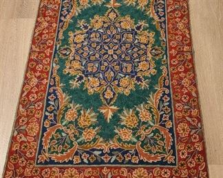 Hand-knotted Oriental Rug