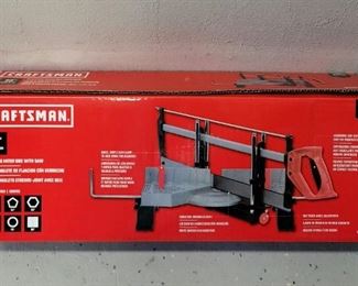 Craftman Miter Saw