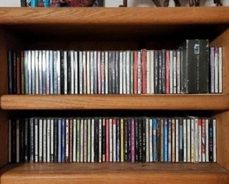 Lot of Musical CDs