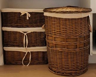 Wicker Basket