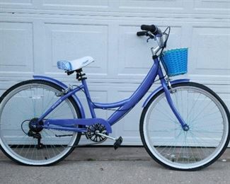 Bayside 7 Speed Bicycle 