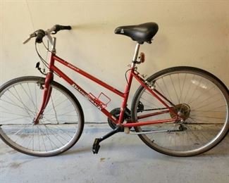 Vintage Diamondback Bike 