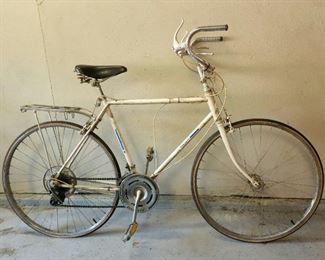 Vintage Ted Williams Free Spirit Bike