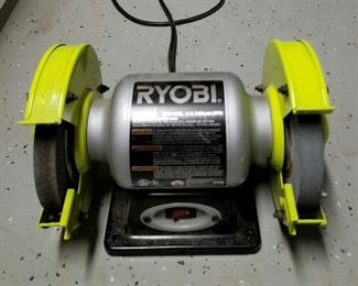 Ryobi 6" Bench Grinder