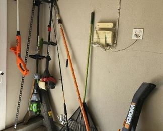 Lawn Tools 