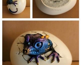 Winstone Editions Collectible 