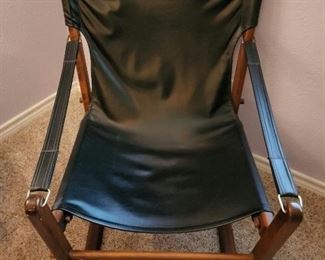 Vintage Leather Chair 