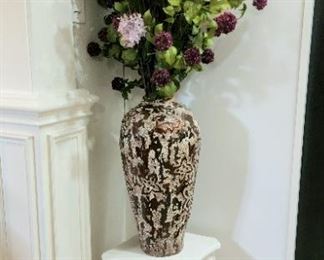 Beautiful Vase with Flowers 