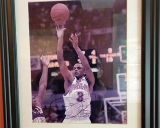 Maryland, Terps, Ravens, Orioles, sports memorabilia