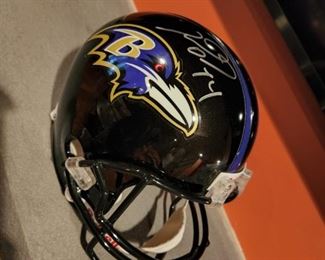 Maryland, Terps, Ravens, Orioles, sports memorabilia