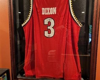 Maryland, Terps, Ravens, Orioles, sports memorabilia