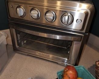 Cuisinart toaster/convention oven