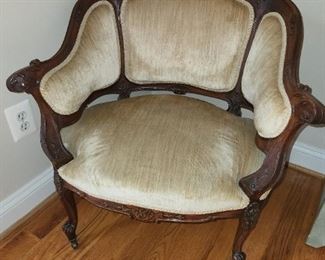 antique chair