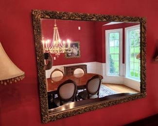 dining room mirror