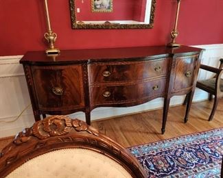 buffet by J. Brian Sciver