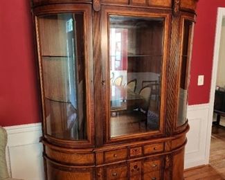 china cabinet by Luca Ferrari