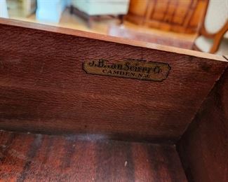 buffet by J. Brian Sciver