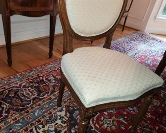 dining table chairs (6)