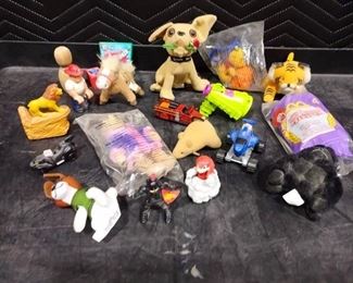 Classic childrens toys