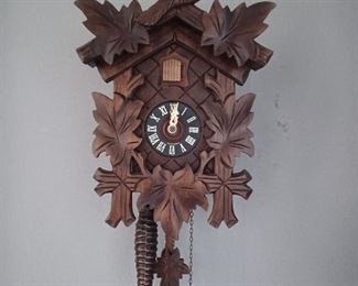 Cuckoo clock