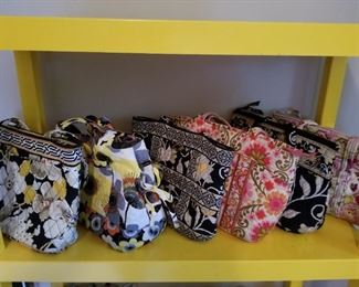 Vera Wang purses