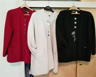 Fabulous Geiger coats from Austria 