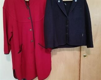 Geiger Austrian coats