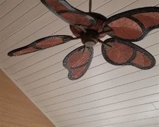 Great ceiling fan - two available