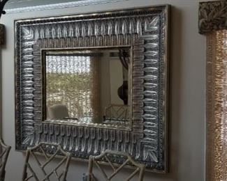 Spectacular mirror - very large