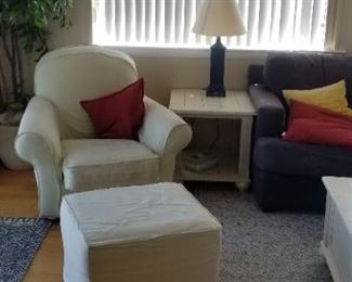Living room furnishings