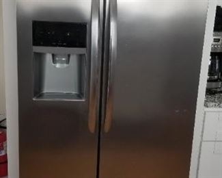 Frigidaire refrigerator mfg. 3/2015
