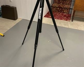 Titan Tripod.  Extremely heavy duty!