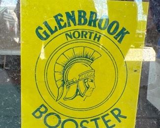 Glenbrook North Booster
