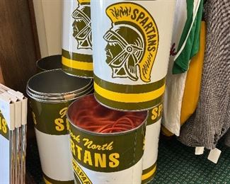 Glenbrook  North Spartans