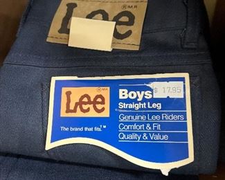 Lee Jeans