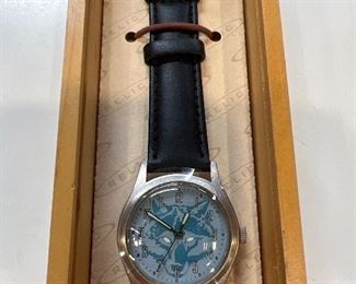 Vintage Boy Scouts Watch