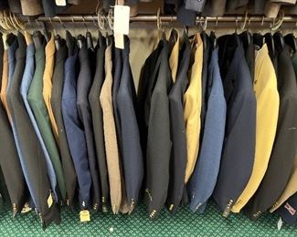  Vintage Suits
