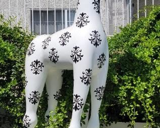 1.  Extra view   128”H X 54” X 31”
