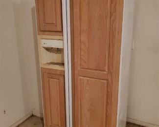 GE Profile refrigerator 