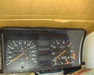Instrument Cluster for MK1/A1 VW