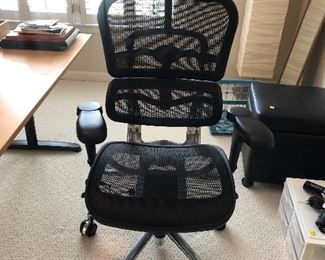 Ergo human office chair 
