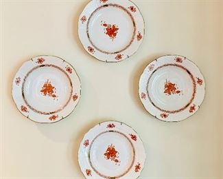 Herend “Chinese Bouquet” bowls (4) available