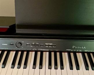 Casio PRIVIA PX-860 keyboard