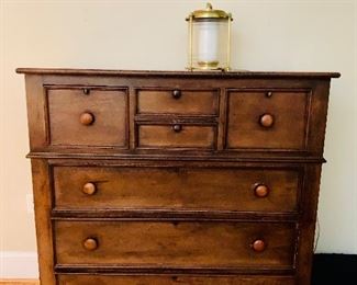 Vintage dresser