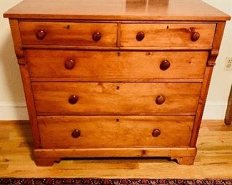 Vintage Pine dresser