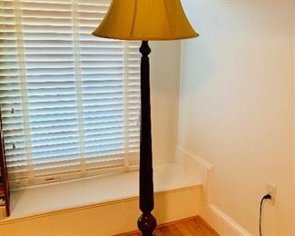 Restoration Hardware standing lamp