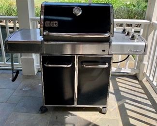 Weber Genesis Grill